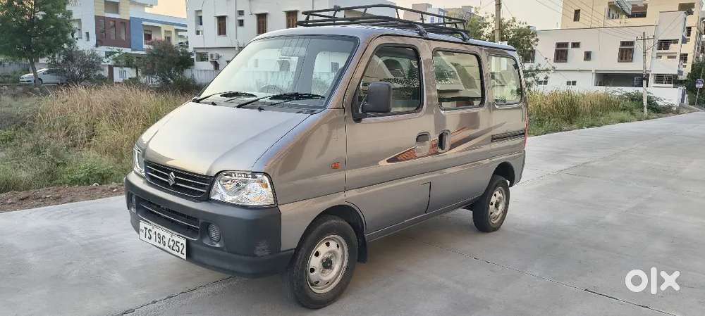 Maruti Suzuki Eeco 2021 Petrol 40000 Km Driven
