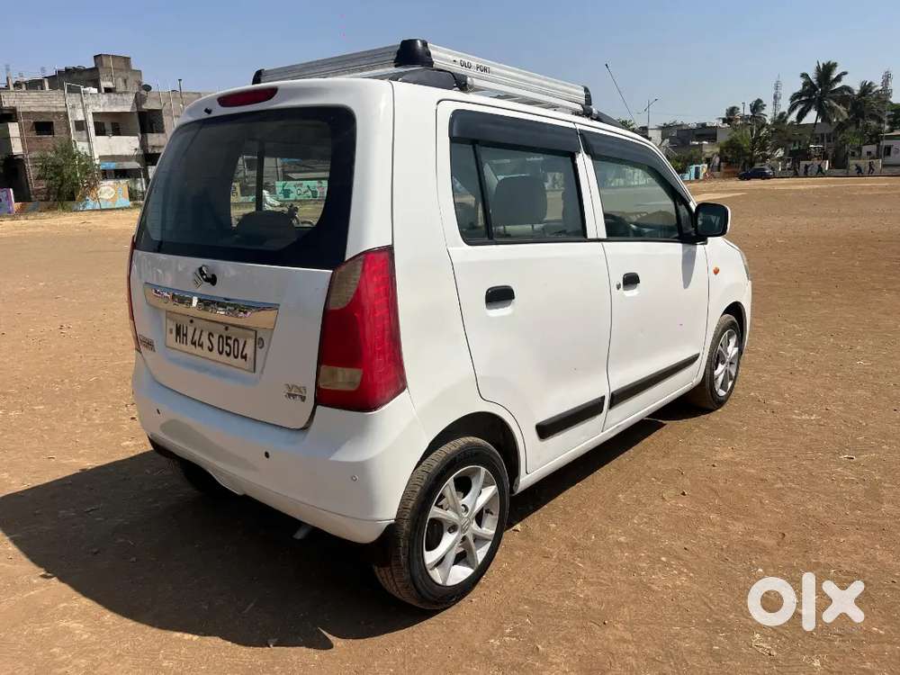 Maruti Suzuki Wagon R 2017 Petrol Good Condition