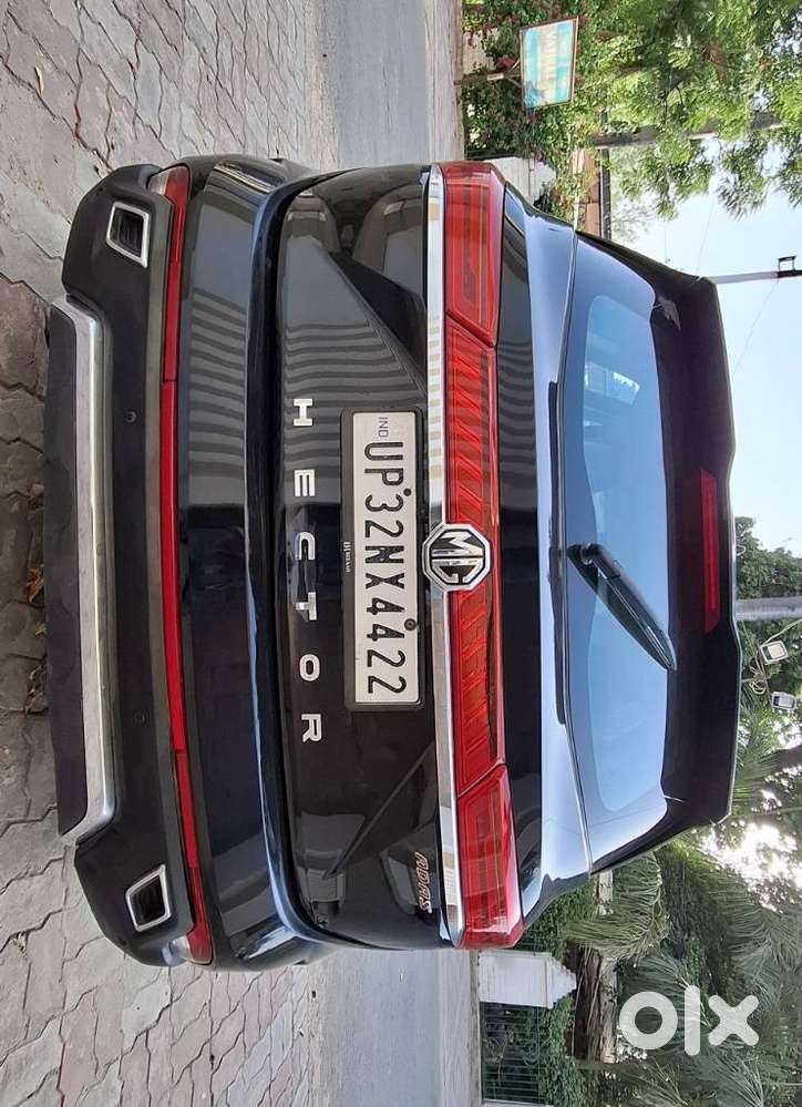 Mg Hector Savvy Pro Cvt, 2023, Petrol