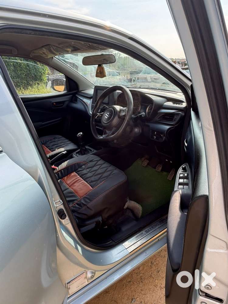 Maruti Baleno 2023 Year Model
