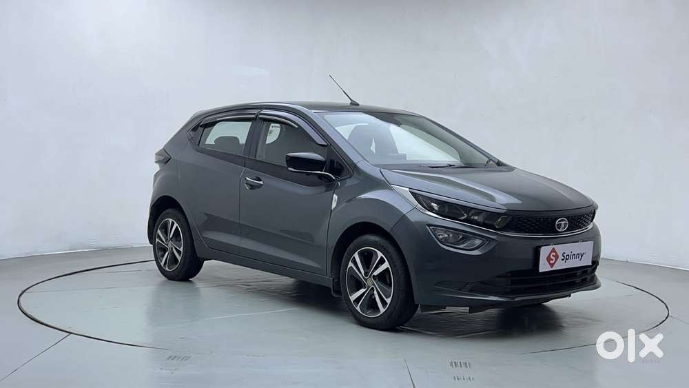 Tata Altroz Xz, 2023, Petrol