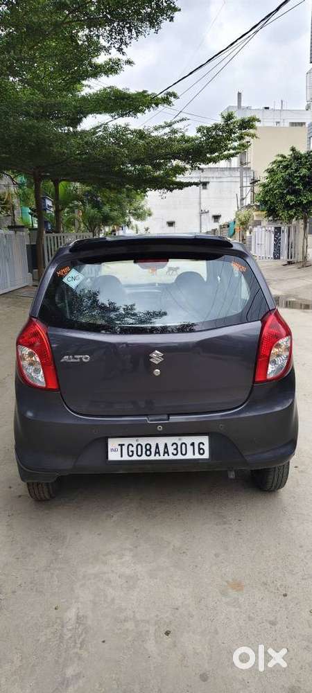 Maruti Suzuki Alto 0.8 Lxi (o), 2022, Cng & Hybrids