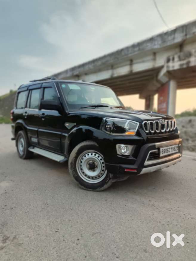 Mahindra Scorpio [ ] 2.2 S5, 2022, Diesel