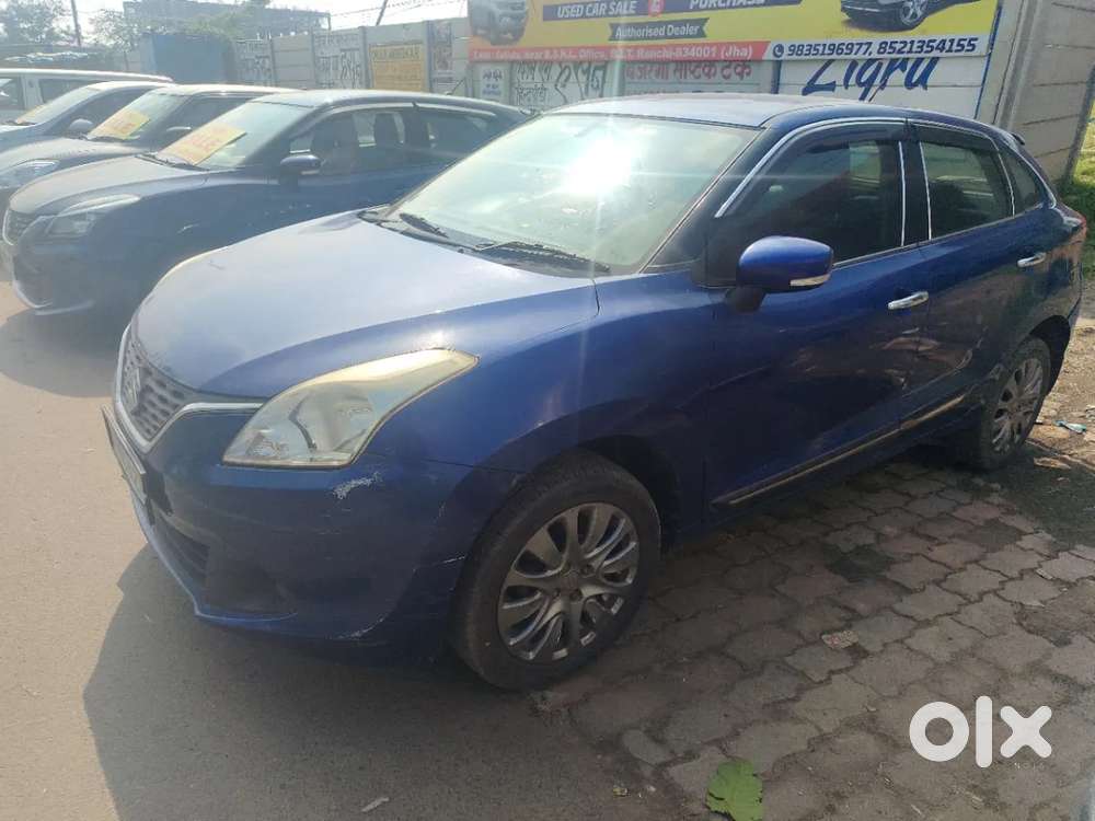 Maruti Suzuki Baleno Alpha, 2018, Petrol