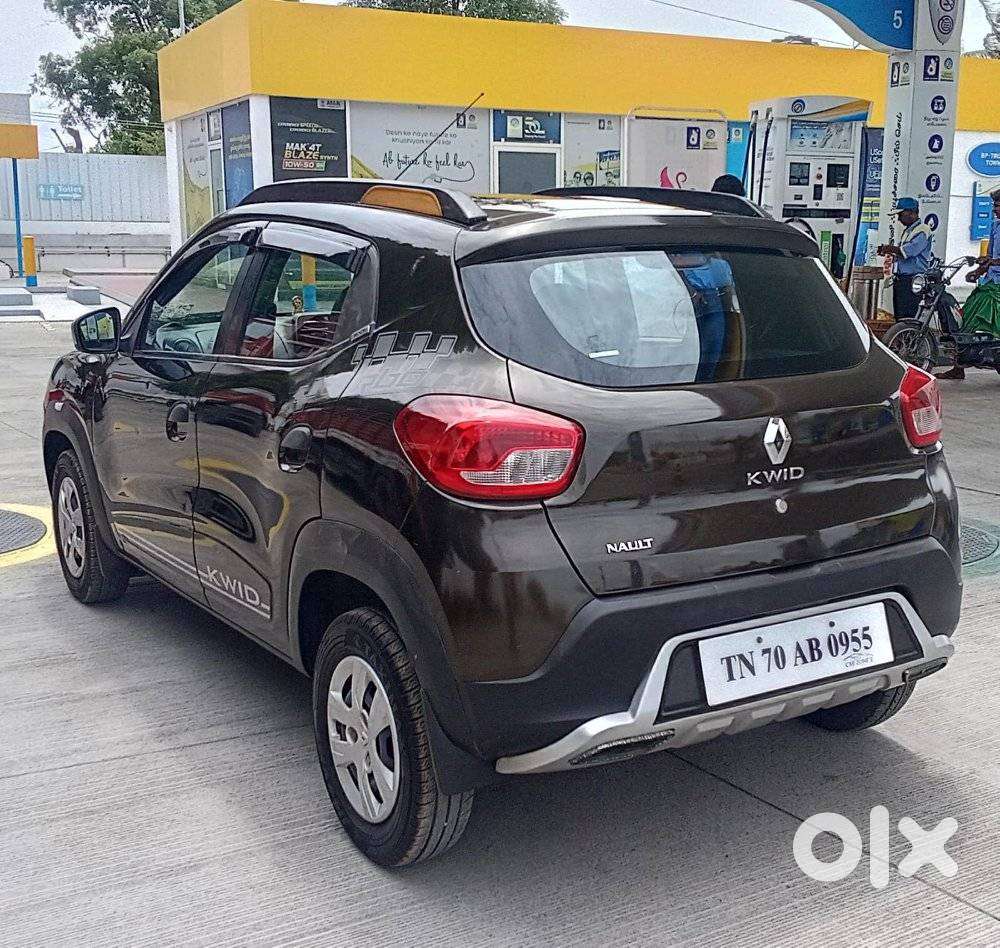 Renault Kwid Rxt 1.0, 2019, Petrol