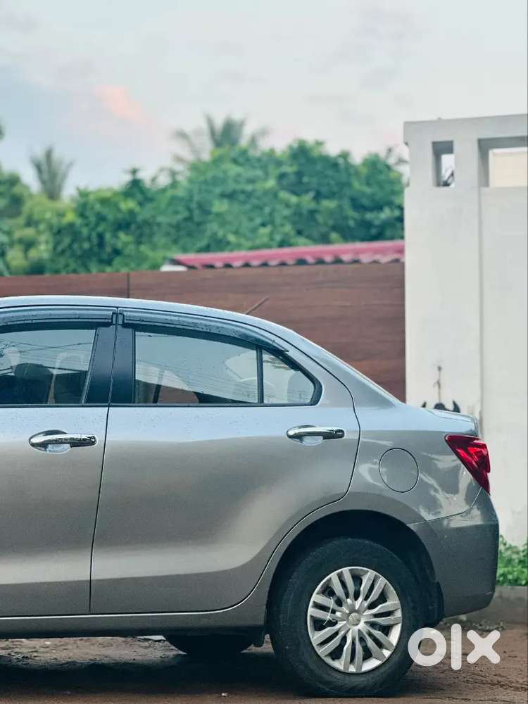 Maruti Suzuki Dzire 2021 Petrol