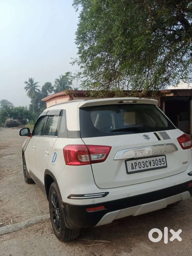 Maruti Suzuki Brezza 2019 Diesel Automatic