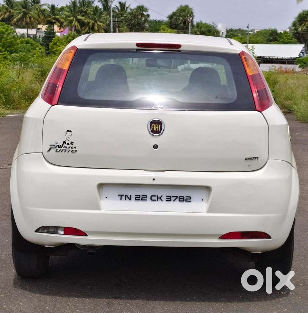 Fiat Punto, 2013, Diesel