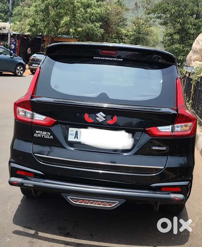 Automatic Ertiga 2025 Petrol 13,500 Km Drive
