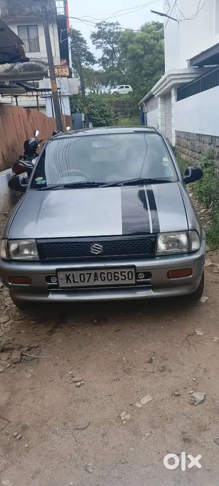 Maruti Suzuki Zen  2001