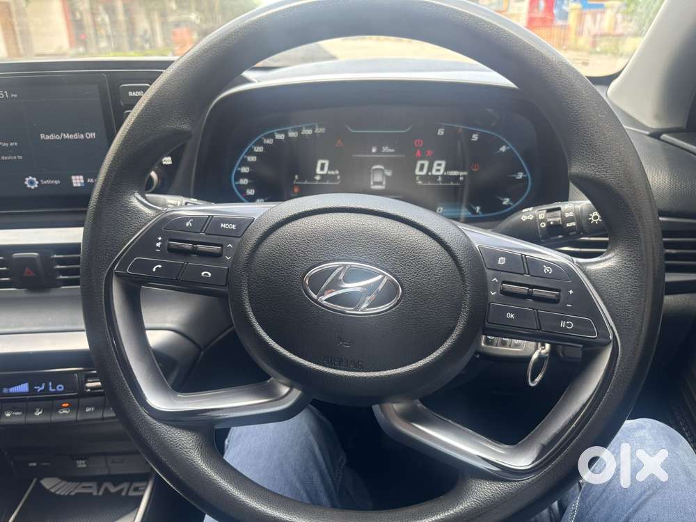 Hyundai I20 Magna 1.2 Vtvt, 2022, Petrol