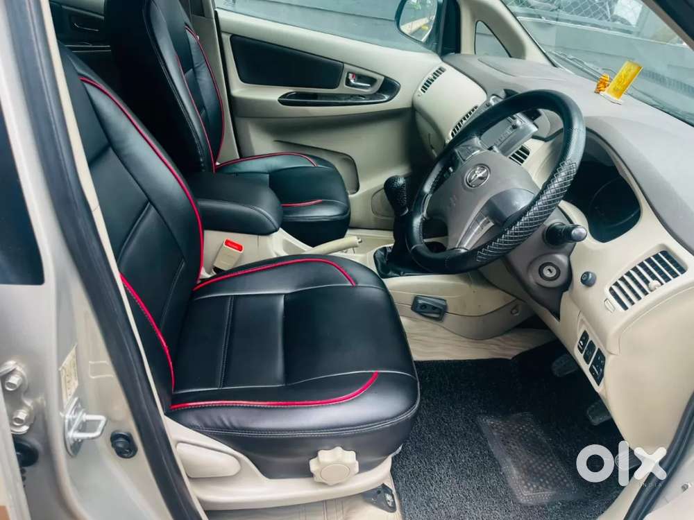 Toyota Innova, 2014, Diesel