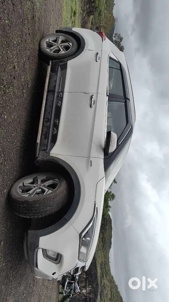 Hyundai Creta 2018 Petrol Well Maintained