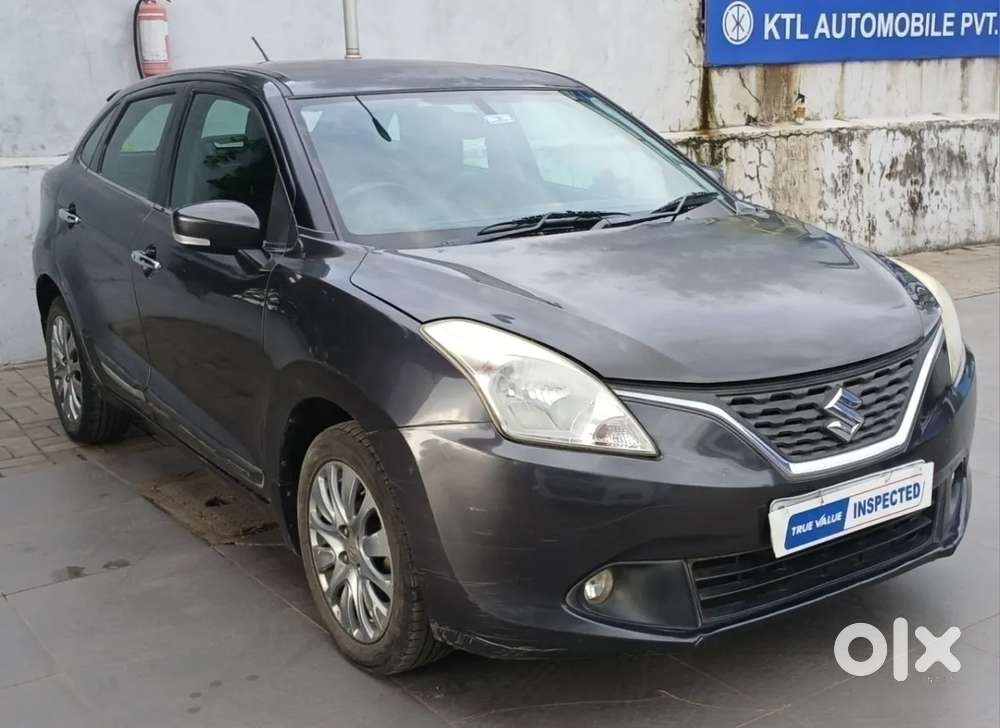 Maruti Suzuki Baleno 1.2 Alpha, 2018, Petrol