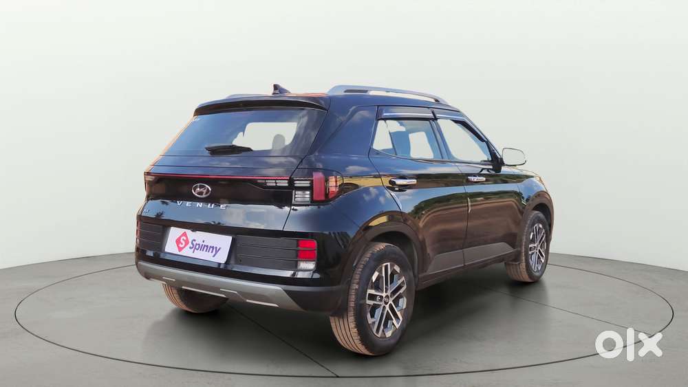 Hyundai Venue Sx (o) Mt 1.5 Diesel, 2025, Diesel
