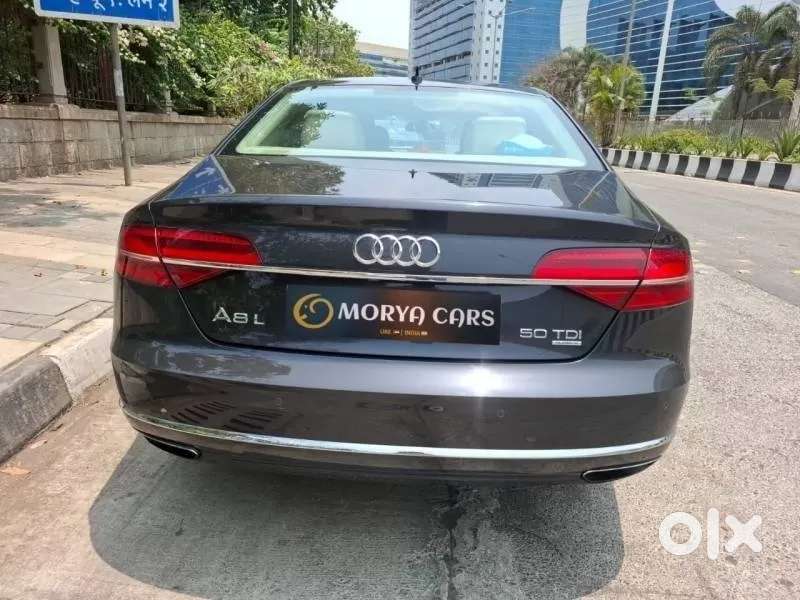 Audi A8 L, 2016, Diesel