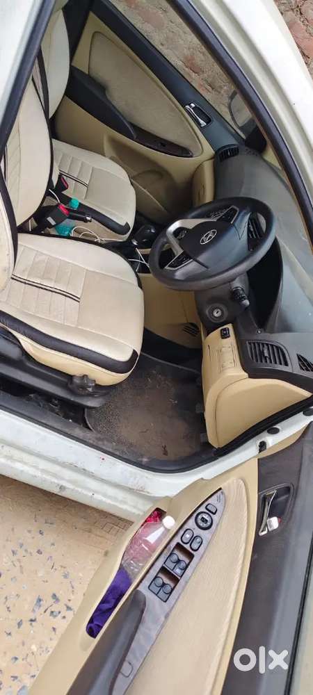 Hyundai Verna 1.6 Sx Plus 2011
