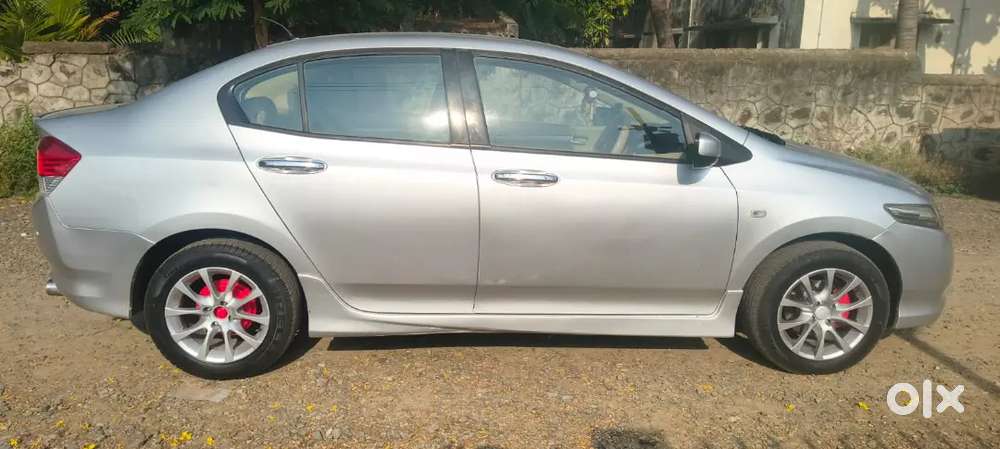 Honda City Petrol 2011
