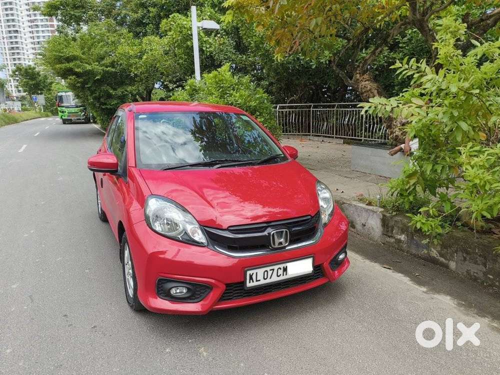 Honda Brio Vx At, 2018, Petrol