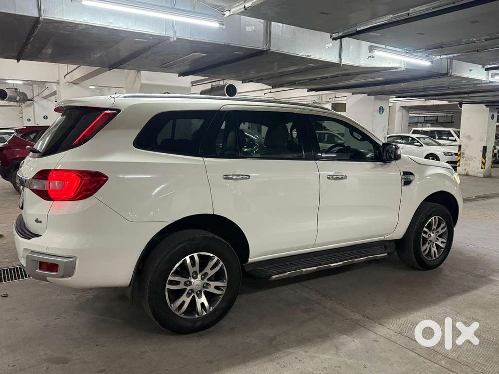 Ford Endeavour 3.2 Titanium At 4x4, 2017, Diesel