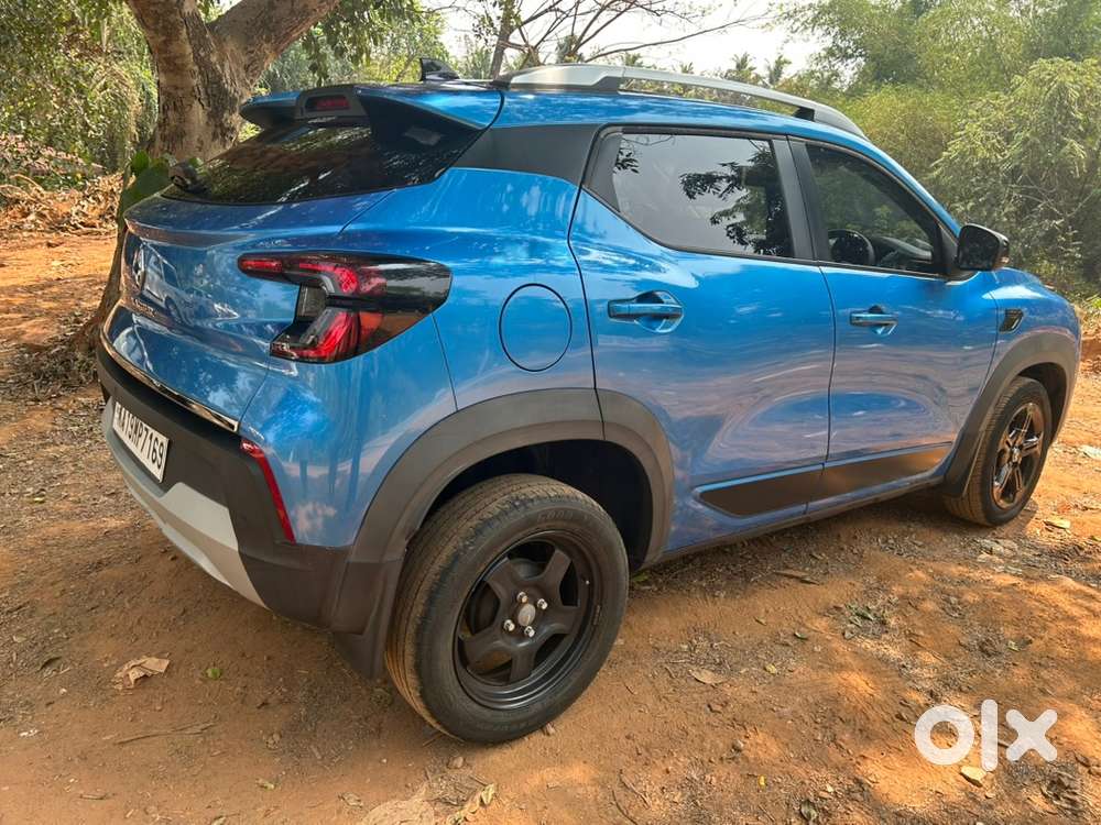 Renault Kiger 2021 Petrol Good Condition