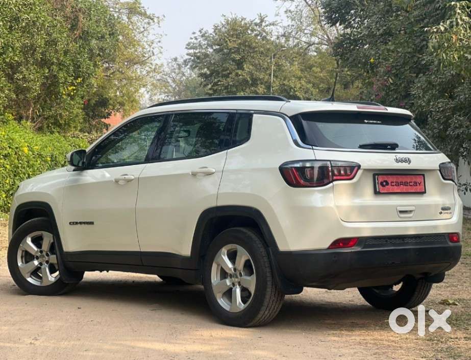 Jeep Compass 2.0 Longitude Option, 2018, Diesel