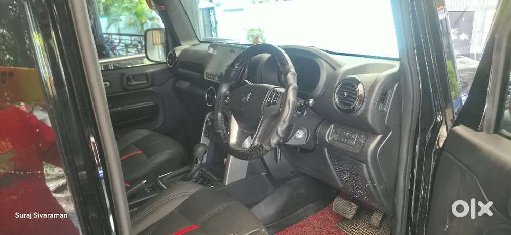 Mahindra Thar Lx At Diesel 2024