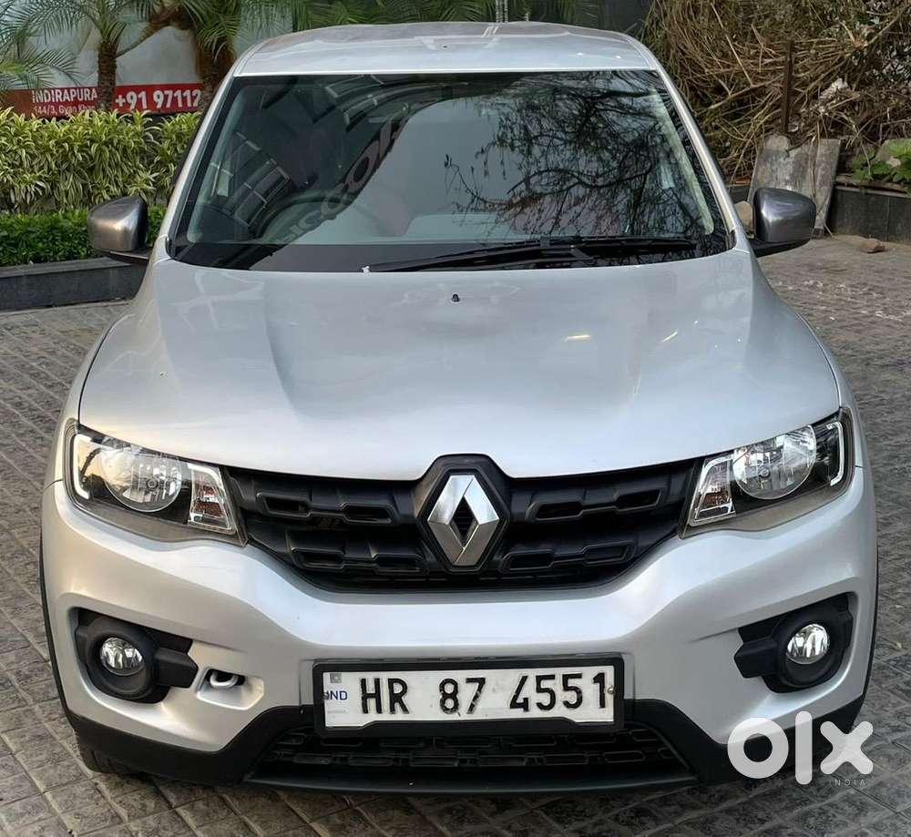 Renault Petrol Manual 2018