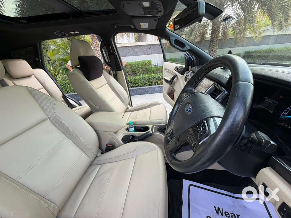 Ford Endeavour Diesel 2021