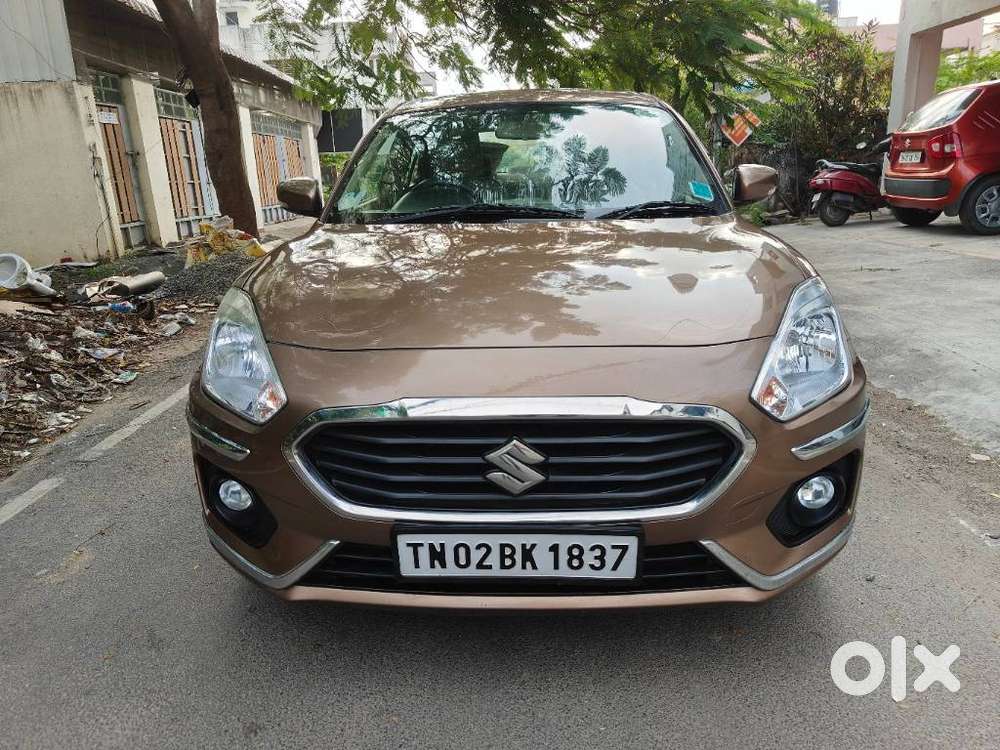 Maruti Suzuki Dzire 2017-2020 Zdi Plus Amt, 2017, Diesel