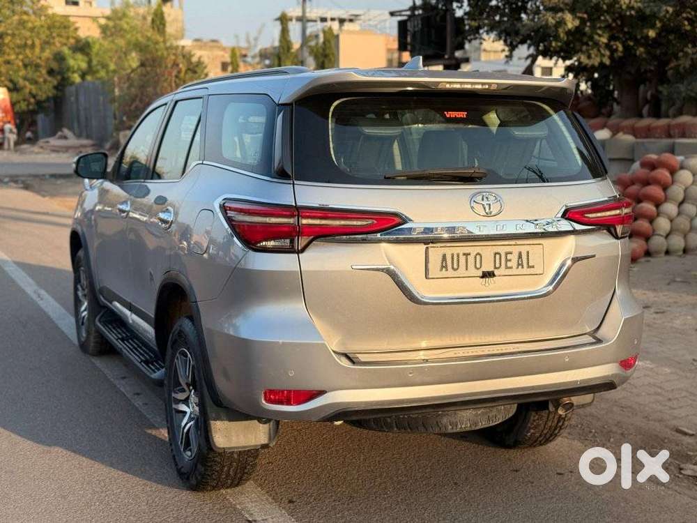 Toyota Fortuner 4x2 Mt 2.8 Diesel, 2021, Diesel