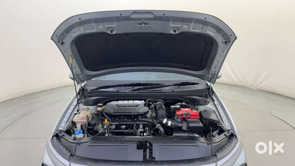 Hyundai Verna 1.5 Sx Turbo Petrol Dct, 2023, Petrol