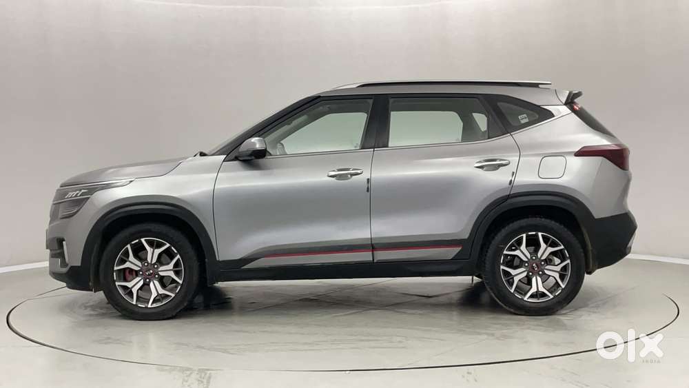 Kia Seltos 1.4 Gtx + Petrol At, 2019, Petrol