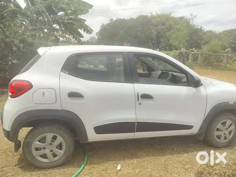 Renault Kwid 0.8 Petrol Manual 2016