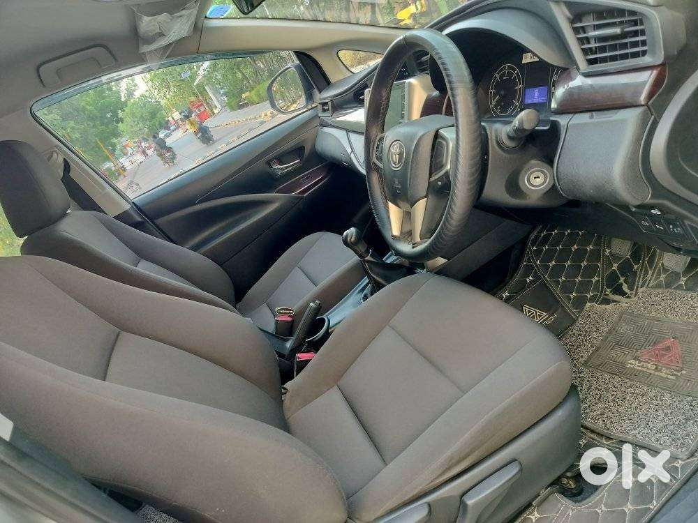 Toyota Innova Crysta 2.4 Gx Limited Edition 8 Str, 2024, Diesel