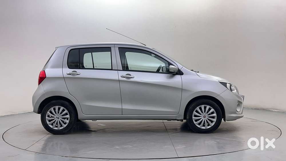 Maruti Suzuki Celerio 1.0 Zxi Amt, 2017, Petrol