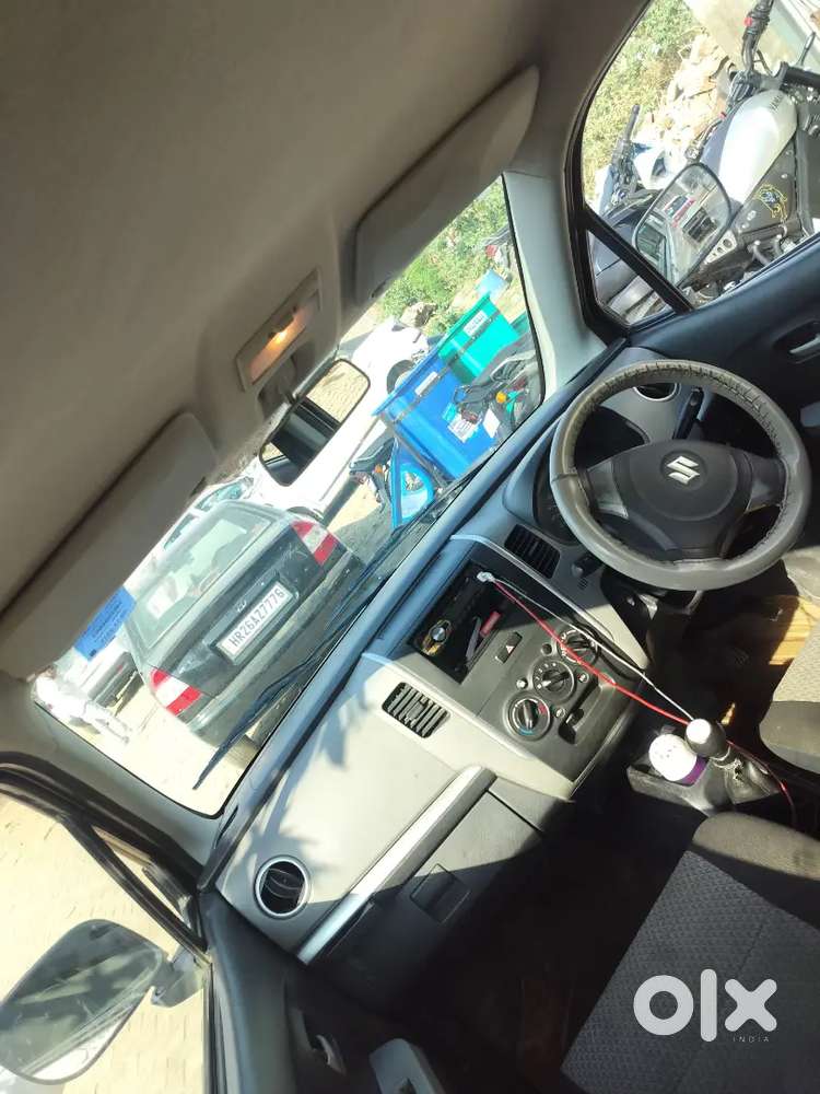Maruti Suzuki Wagon R 2011 Cng & Hybrids Good Condition