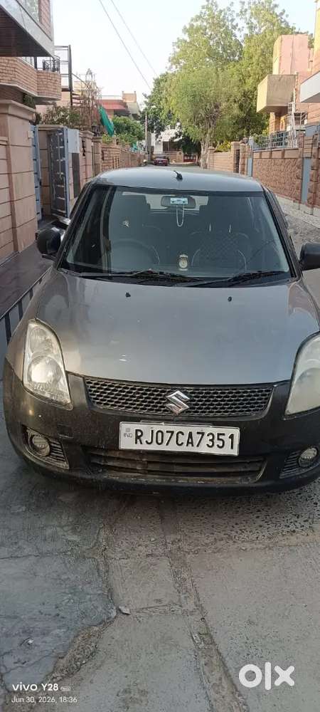 Maruti Suzuki Swift 2011 Diesel 90000 Km Driven