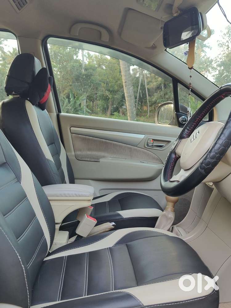 Maruti Suzuki Ertiga Vdi, 2012, Diesel