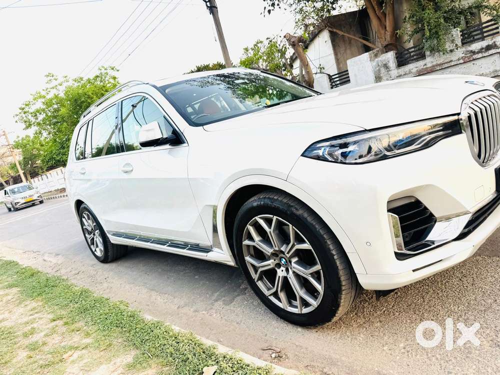Bmw X7 Xdrive30d Dpe Signature, 2021, Diesel