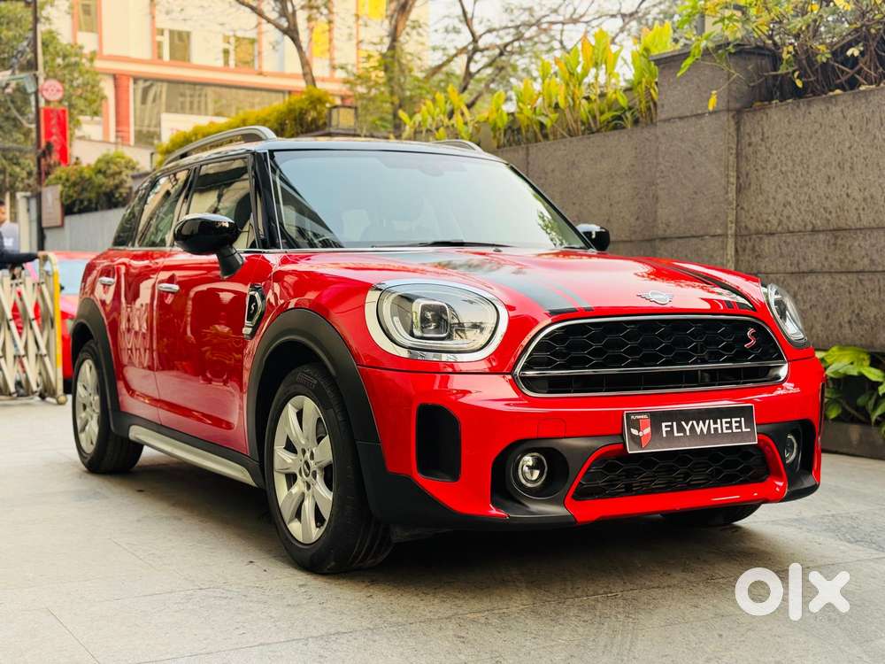 Mini Countryman Cooper S [2020-2021], 2021, Petrol