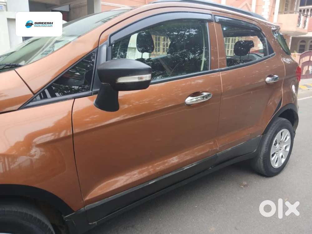 Ford Ecosport [ ] 1.5 Ambiente Ti-vct, 2018, Petrol