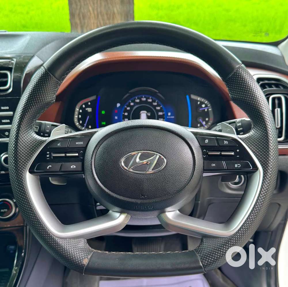 Hyundai Alcazar 1.5 Prestige (o) Diesel At 7 Str, 2023, Diesel