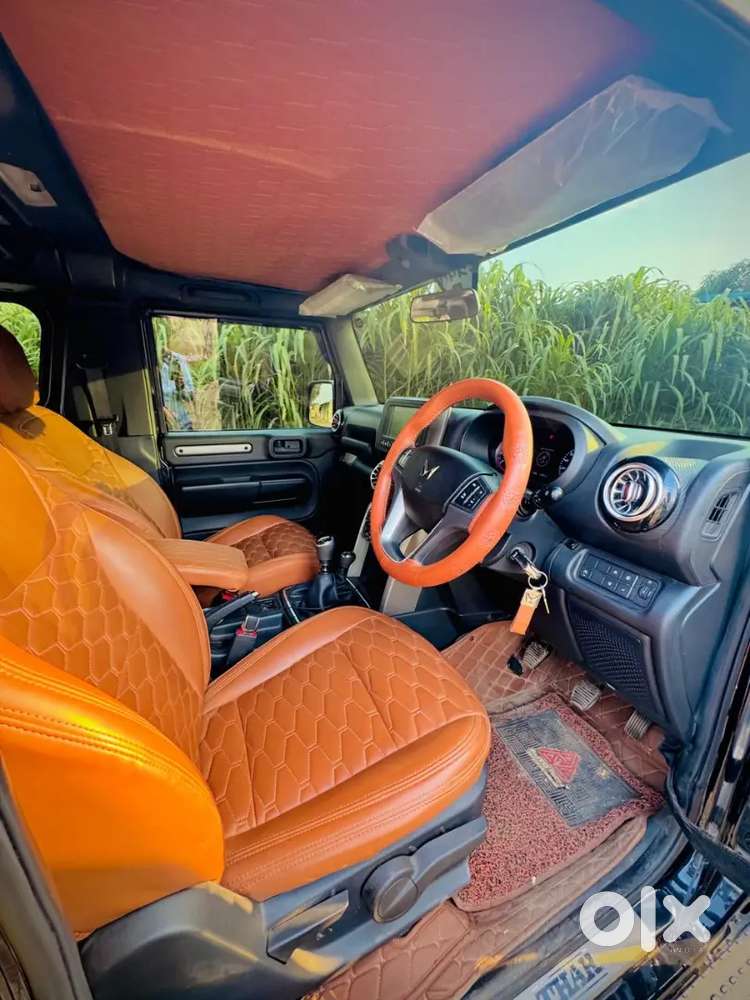 Mahindra Thar 1.5 Diesel 2023 . Very Nice Condition Car .