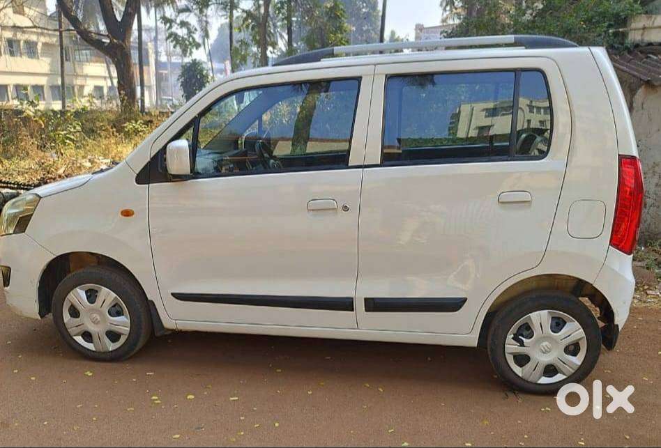 Maruti Suzuki Wagon R 2017 Petrol Well Maintained