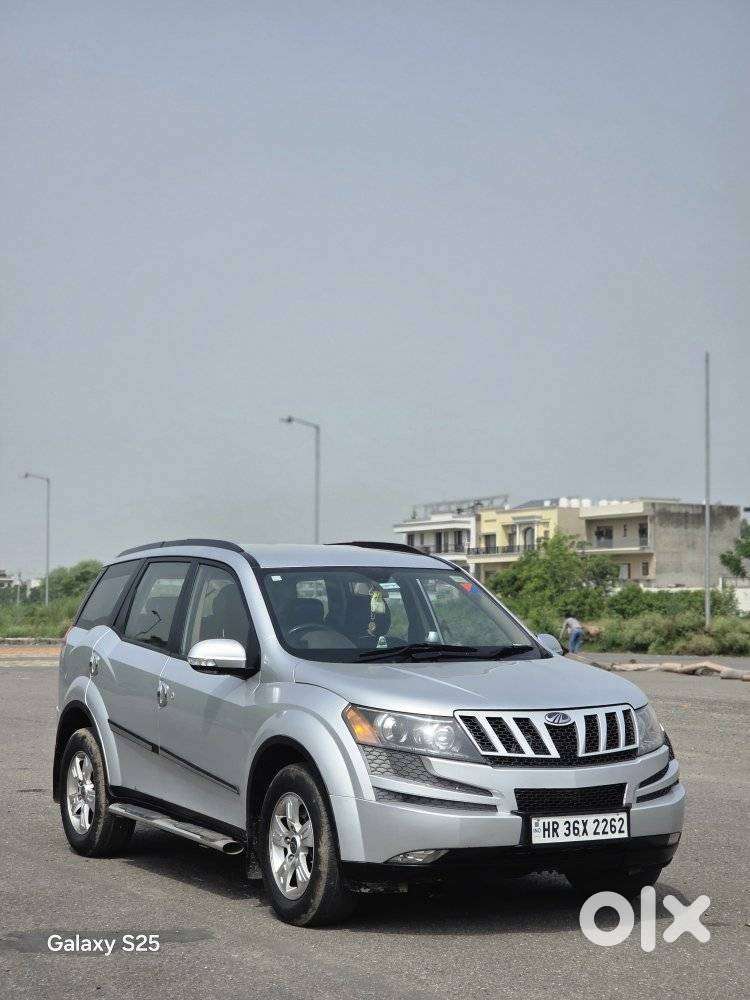 Mahindra Xuv500 W8 2wd, 2015, Diesel