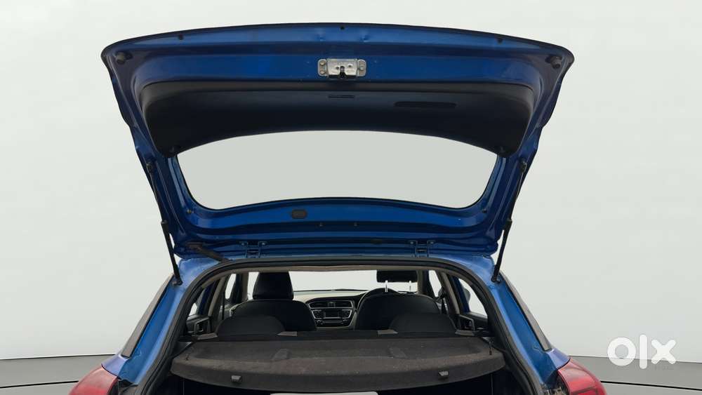 Hyundai Elite I20 Sportz 1.2, 2018, Cng & Hybrids