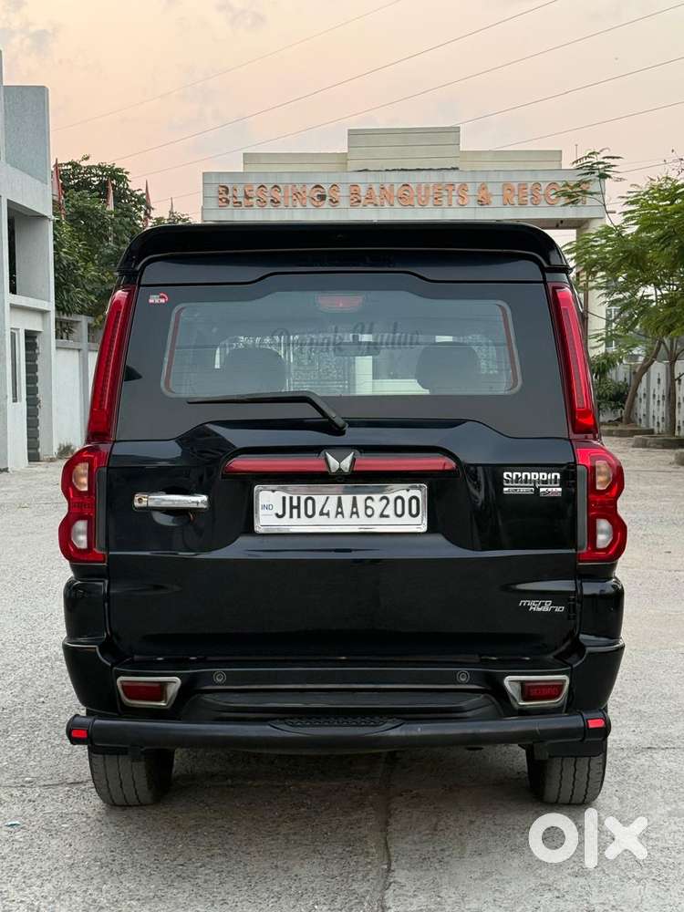 Mahindra Scorpio Classic 2.2 S 11 Mt 7 Cc, 2023, Diesel