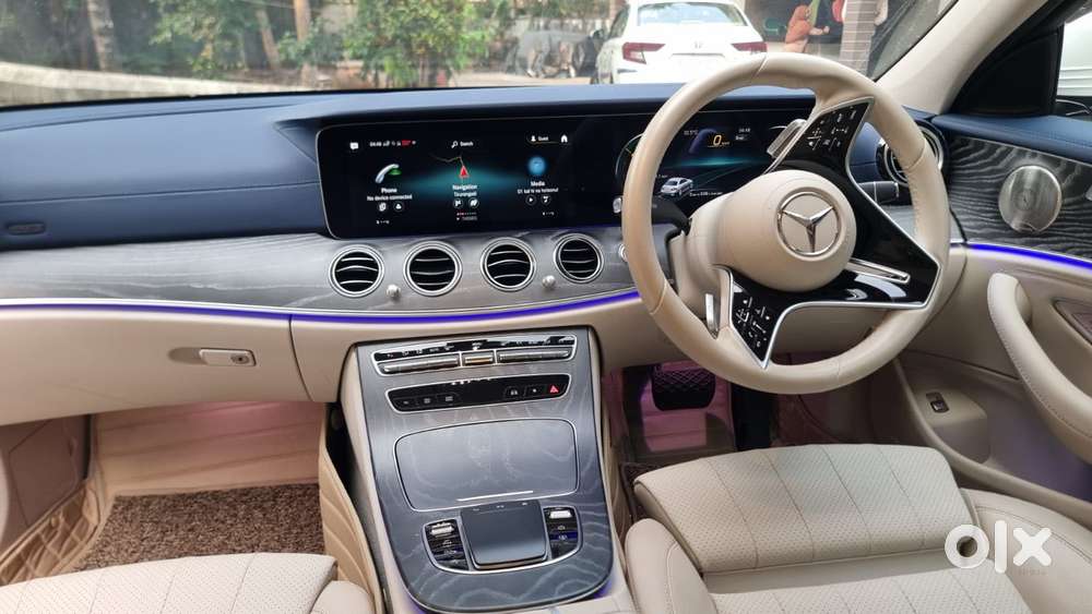 Mercedes-benz E-class E 220 Cdi Elegance, 2023, Diesel