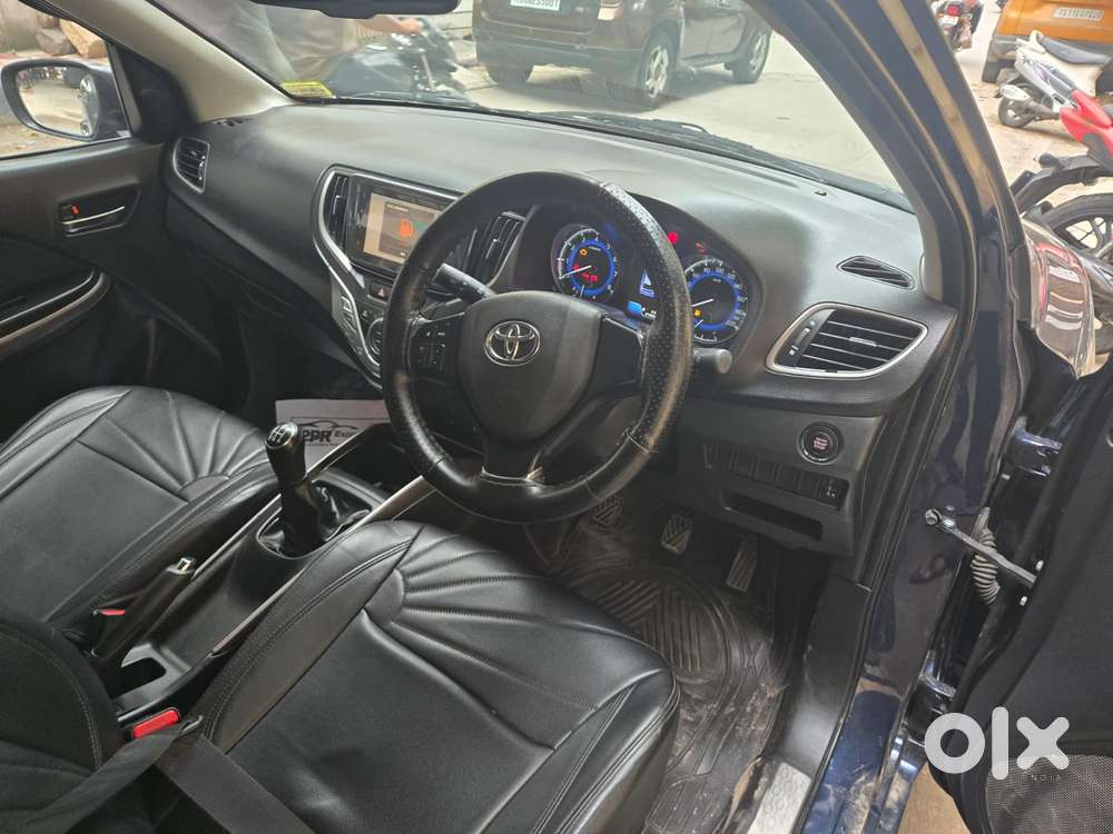 Toyota Glanza 1.2 V, 2019, Petrol